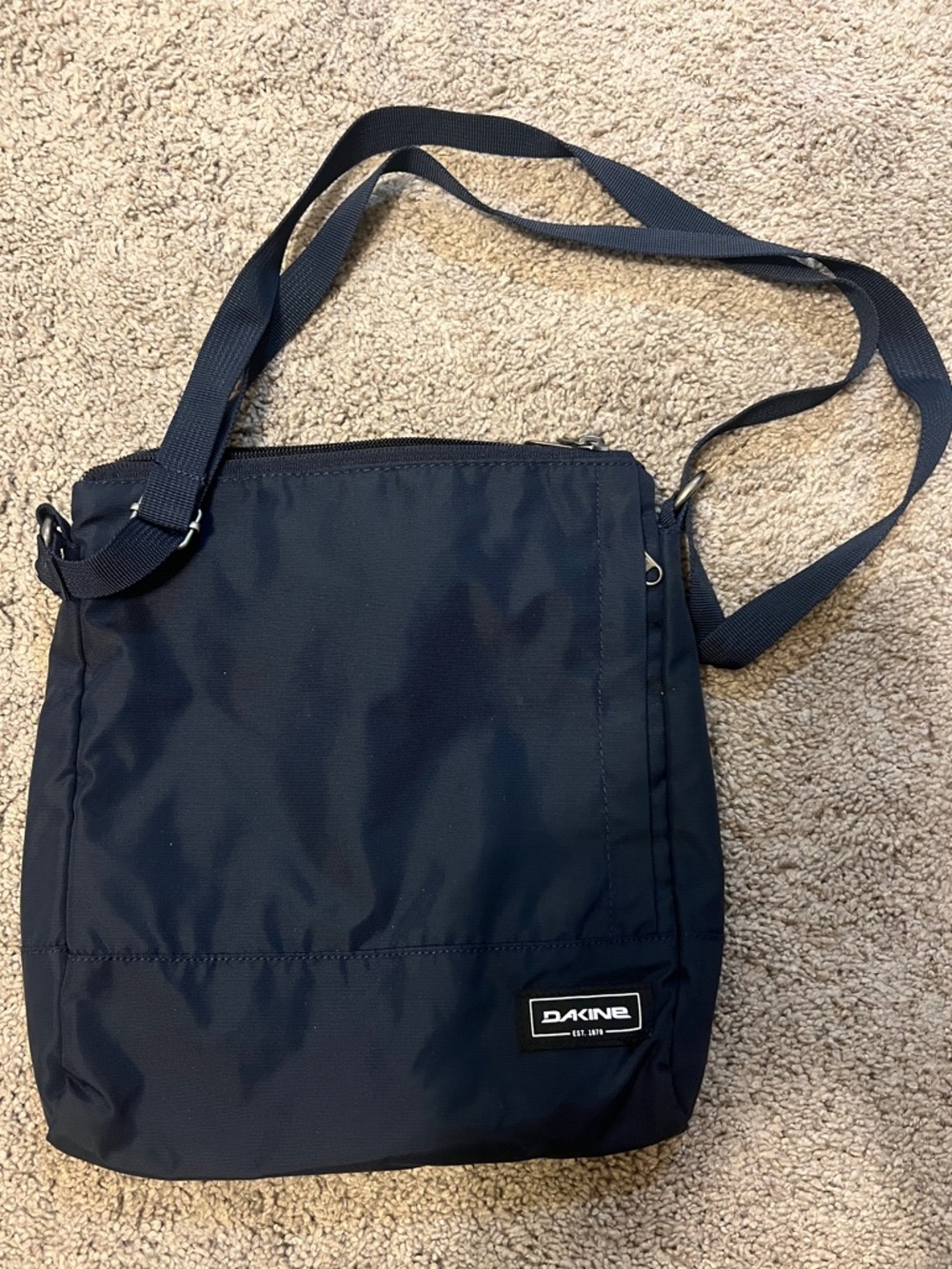 DAKINE Navy Crossbody Shoulder Bag